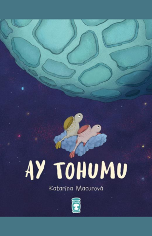 Ay Tohumu Etkileşimli Okuma Kitapçığı